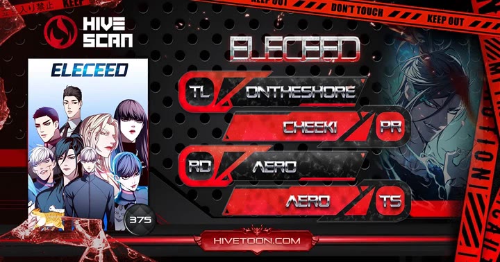 Eleceed Chapter 375 - Page 1