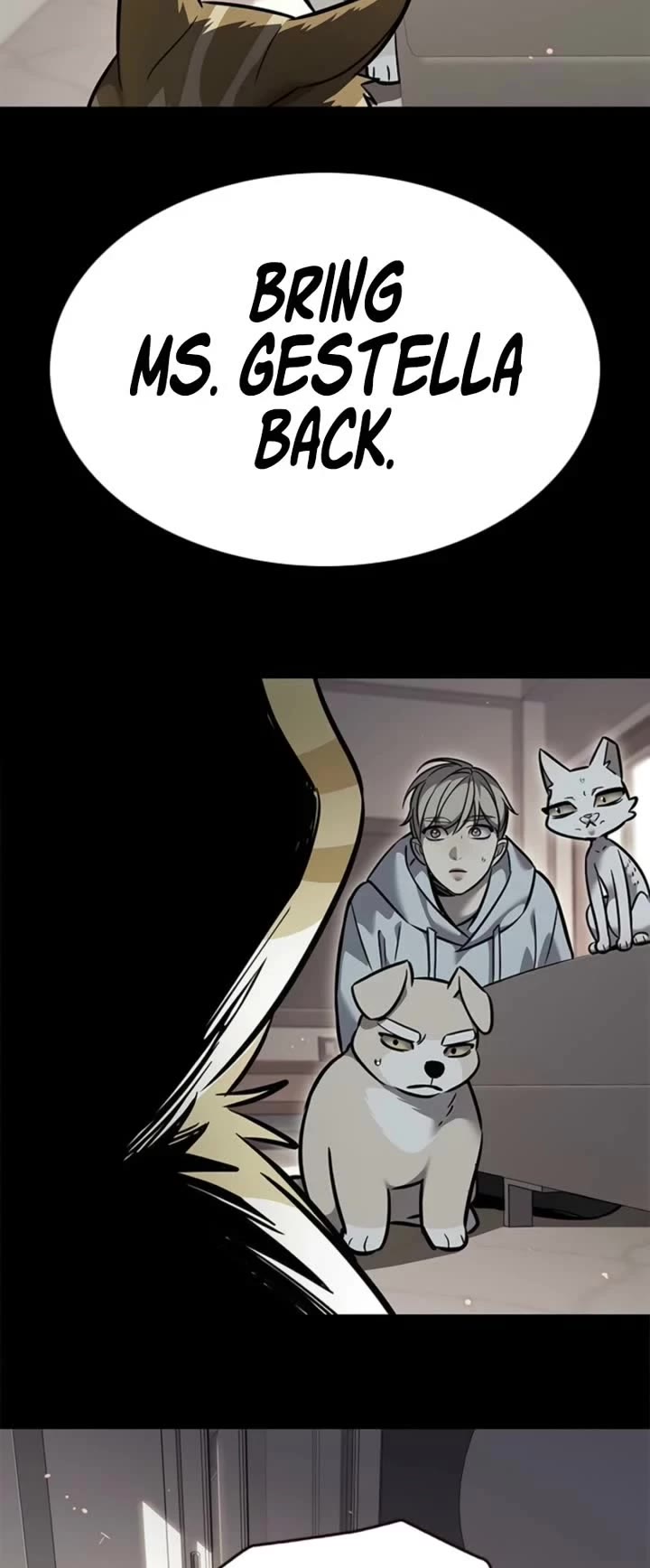 Eleceed Chapter 375 - Page 12