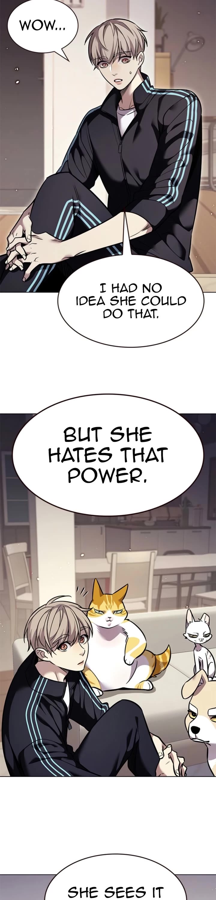 Eleceed Chapter 375 - Page 22