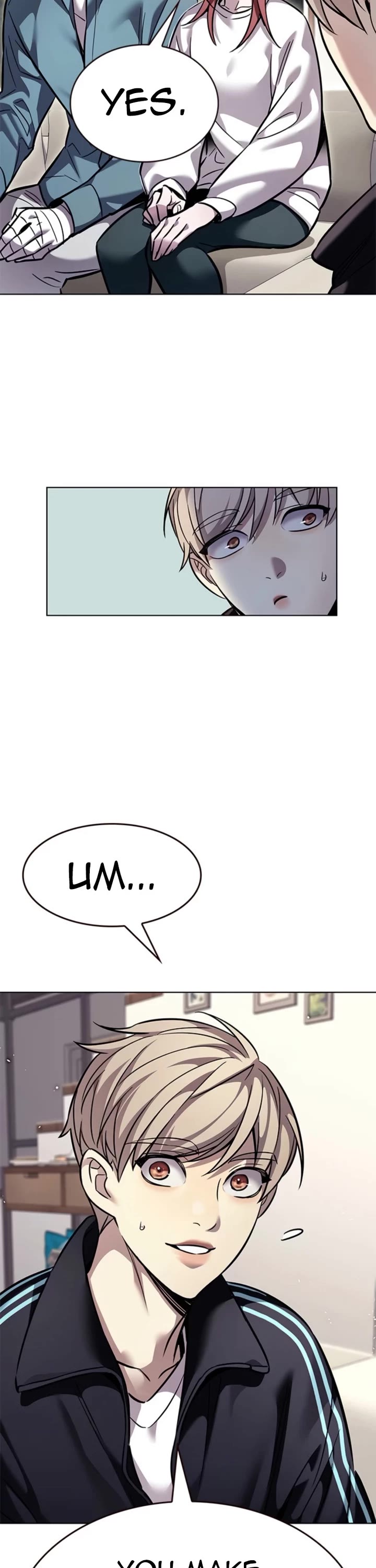 Eleceed Chapter 375 - Page 27