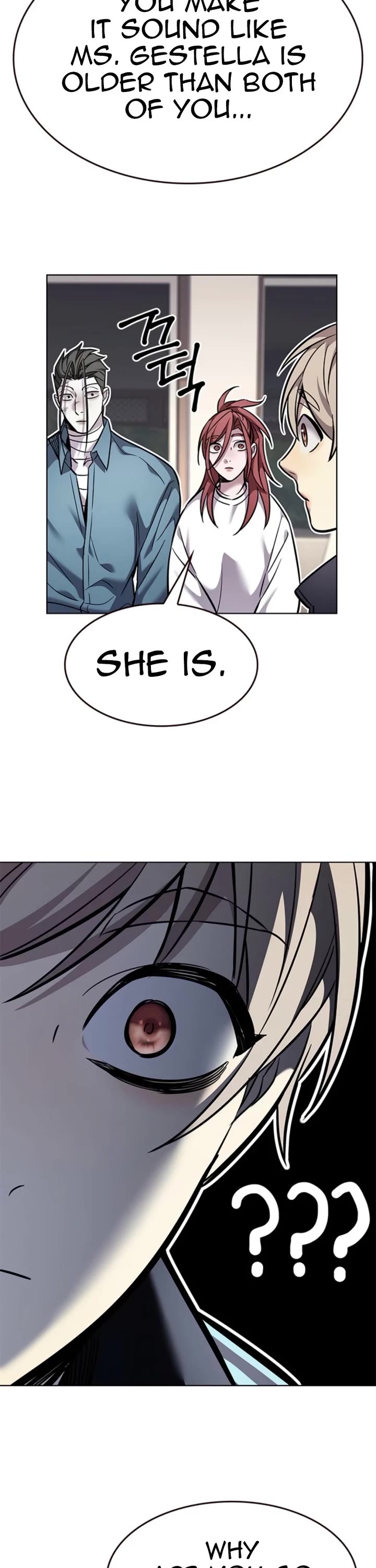 Eleceed Chapter 375 - Page 28