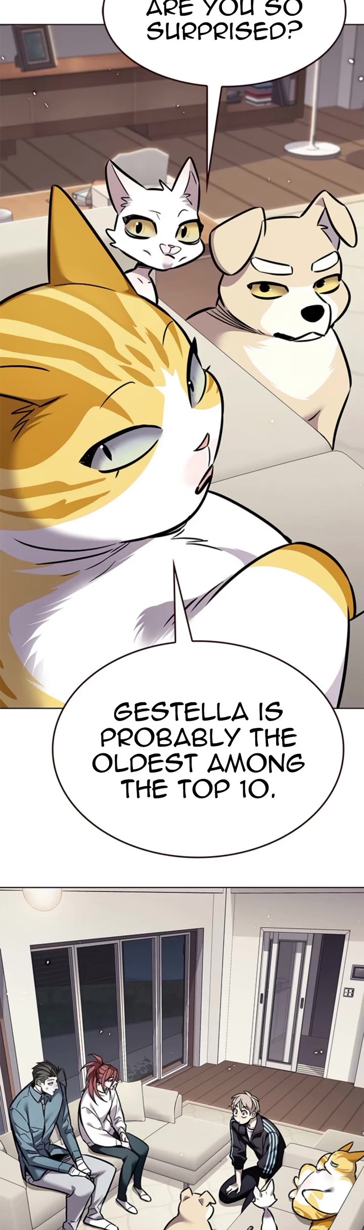 Eleceed Chapter 375 - Page 29