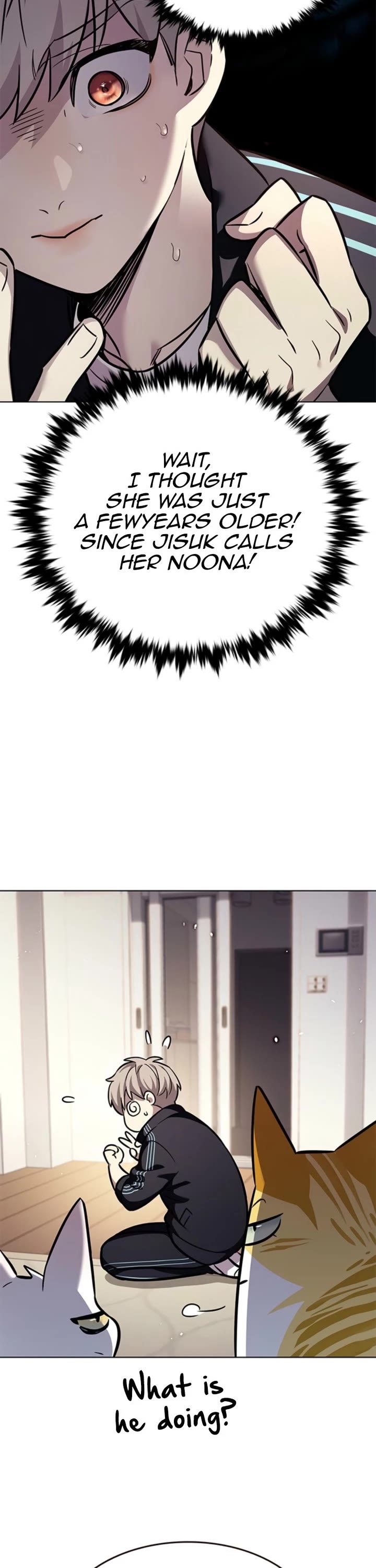 Eleceed Chapter 375 - Page 38