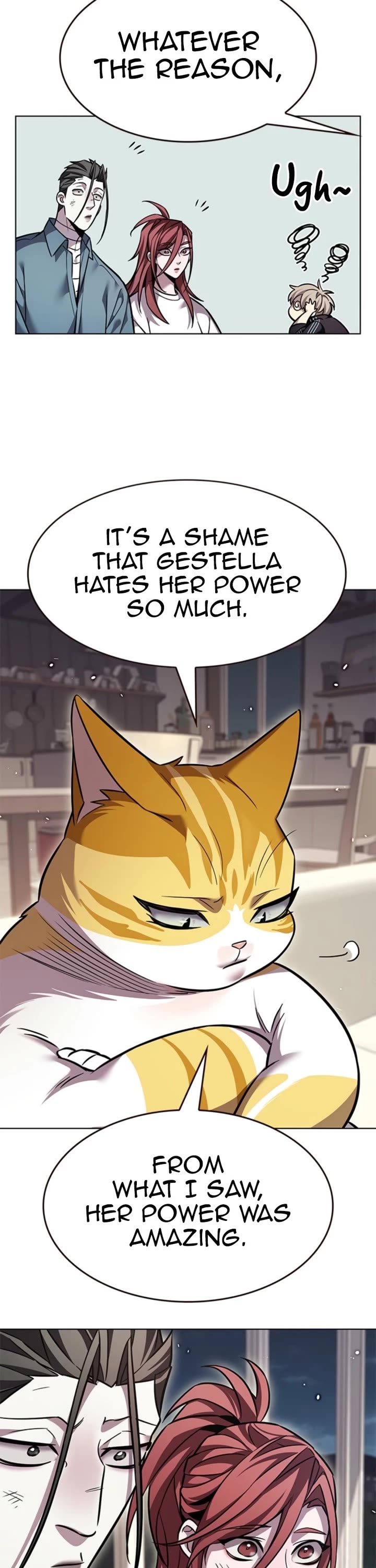 Eleceed Chapter 375 - Page 39