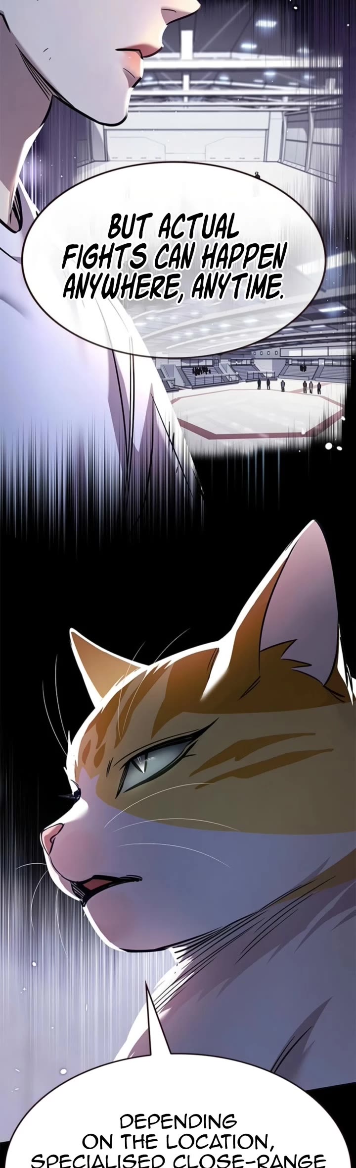 Eleceed Chapter 377 - Page 31