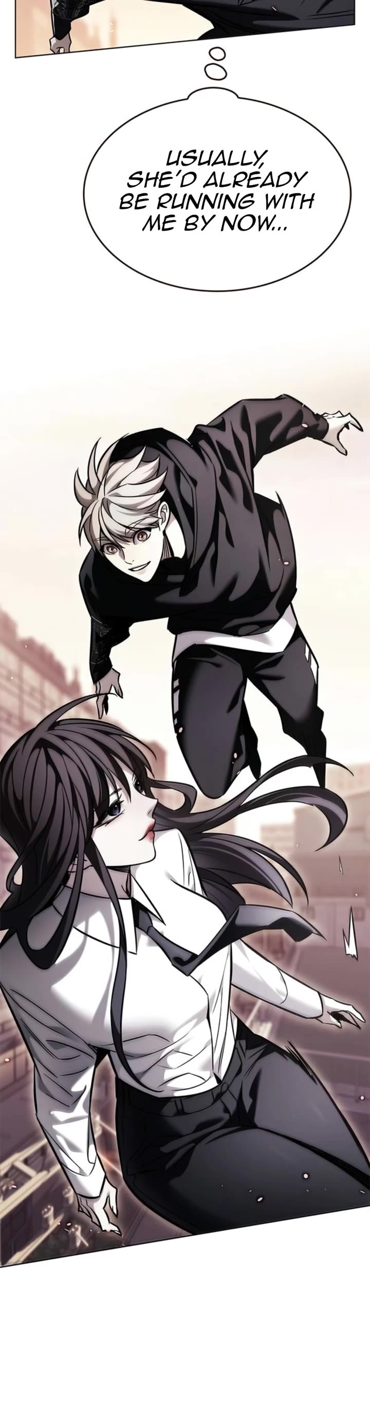 Eleceed Chapter 377 - Page 38