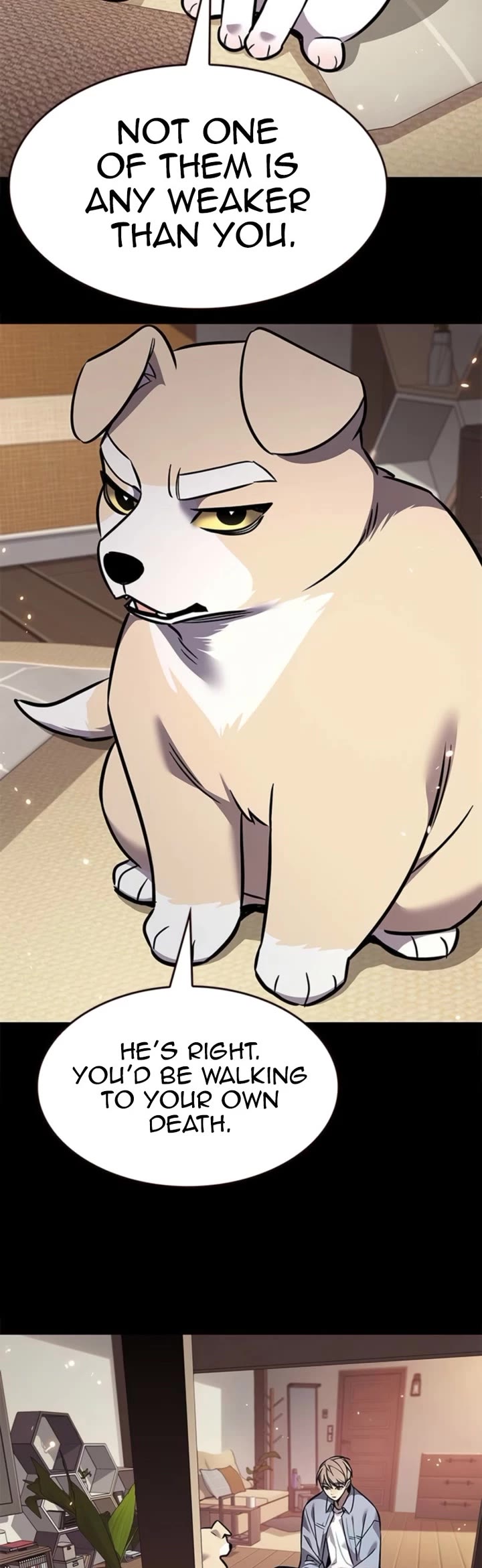 Eleceed Chapter 377 - Page 49