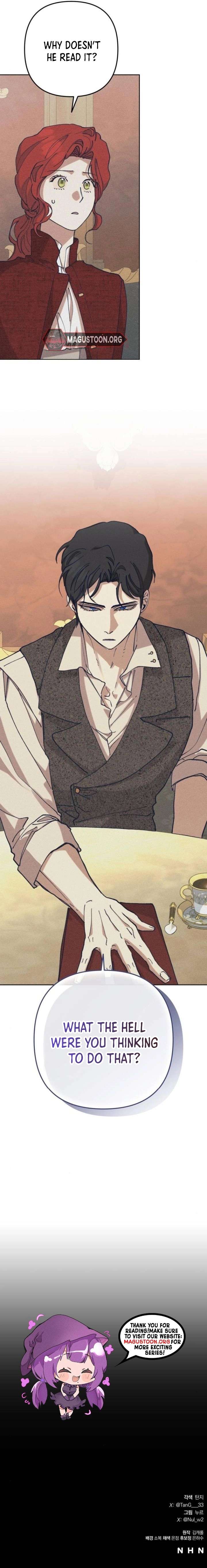 Elegant Aubrey Chapter 43 - Page 9