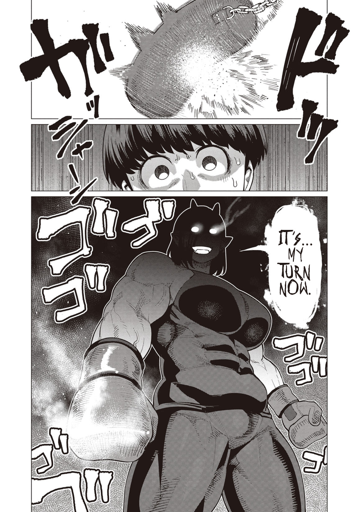 Elf-san wa Yaserarenai Chapter 17 - Page 10