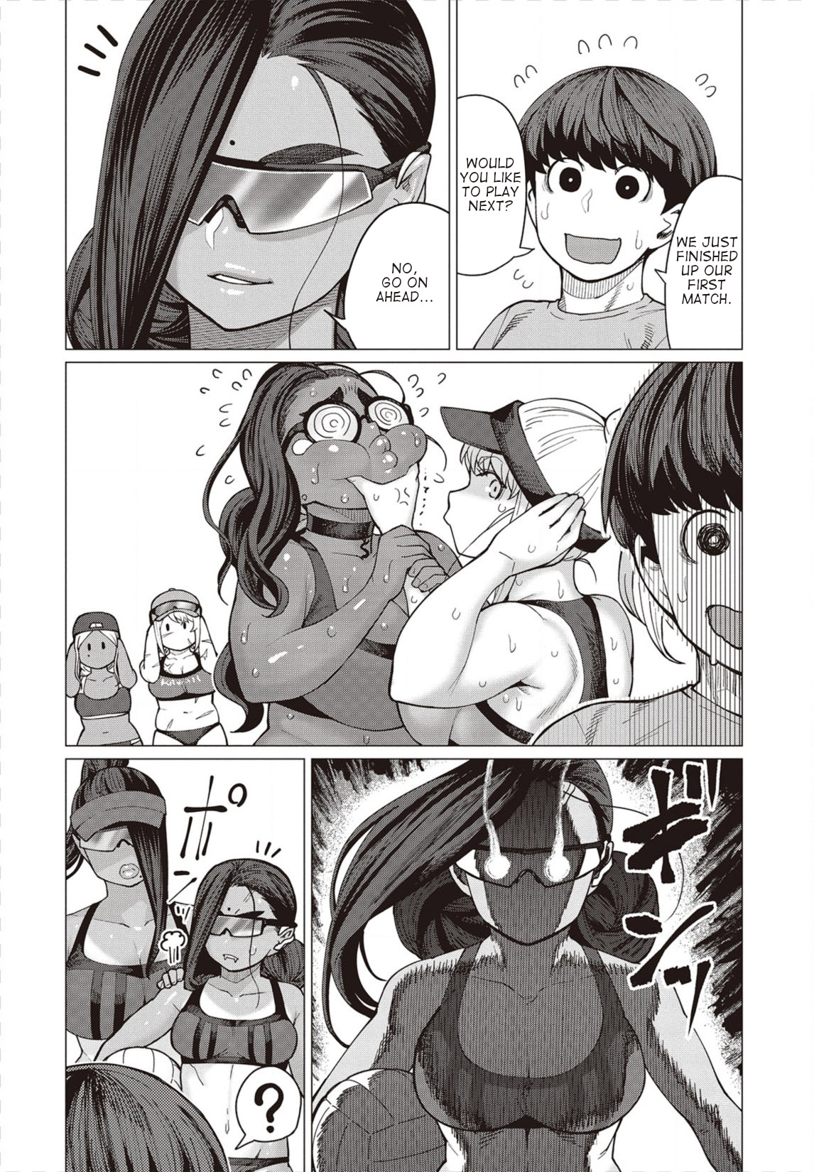 Elf-san wa Yaserarenai Chapter 31 - Page 21