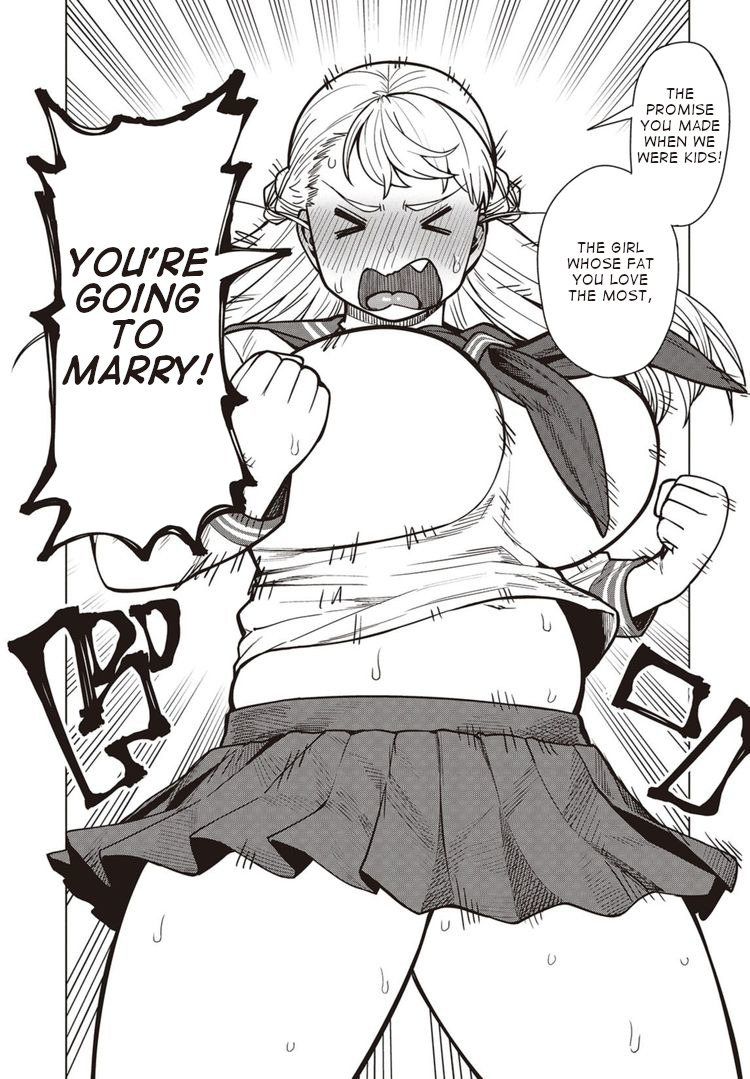 Elf-san wa Yaserarenai Chapter 40 - Page 16