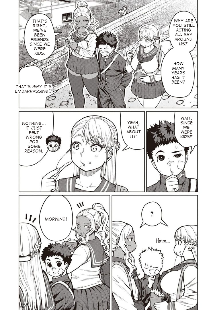 Elf-san wa Yaserarenai Chapter 40 - Page 4