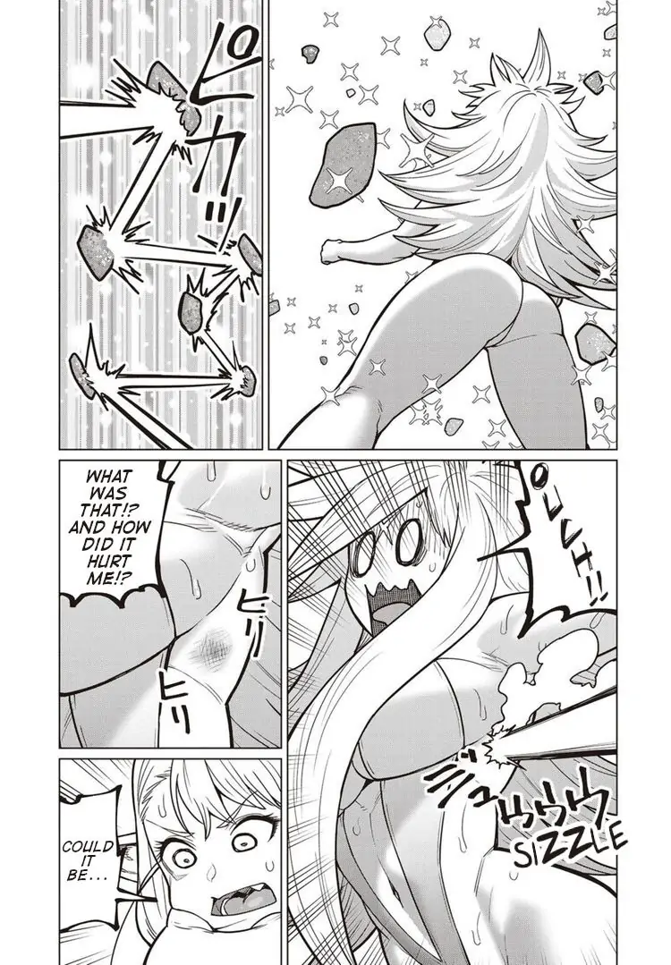 Elf-san wa Yaserarenai Chapter 43 - Page 20