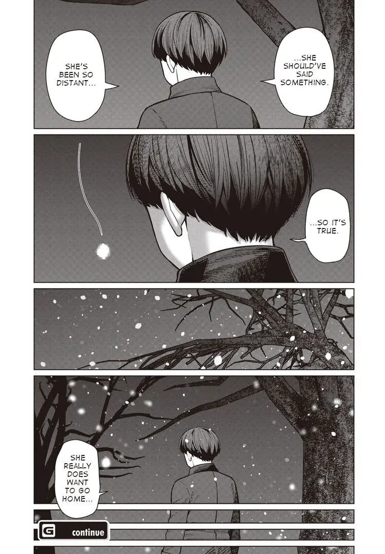 Elf-san wa Yaserarenai Chapter 45 - Page 24