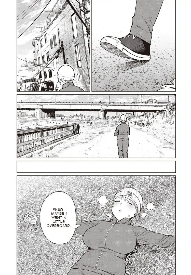 Elf-san wa Yaserarenai Chapter 45 - Page 8