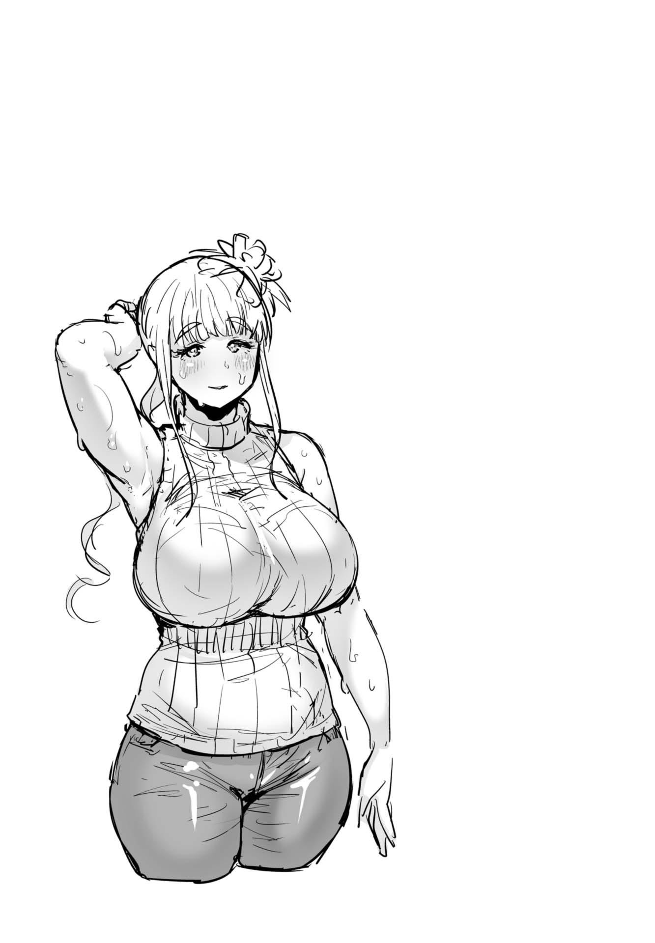 Elf-san wa Yaserarenai Chapter 6.6 - Page 13