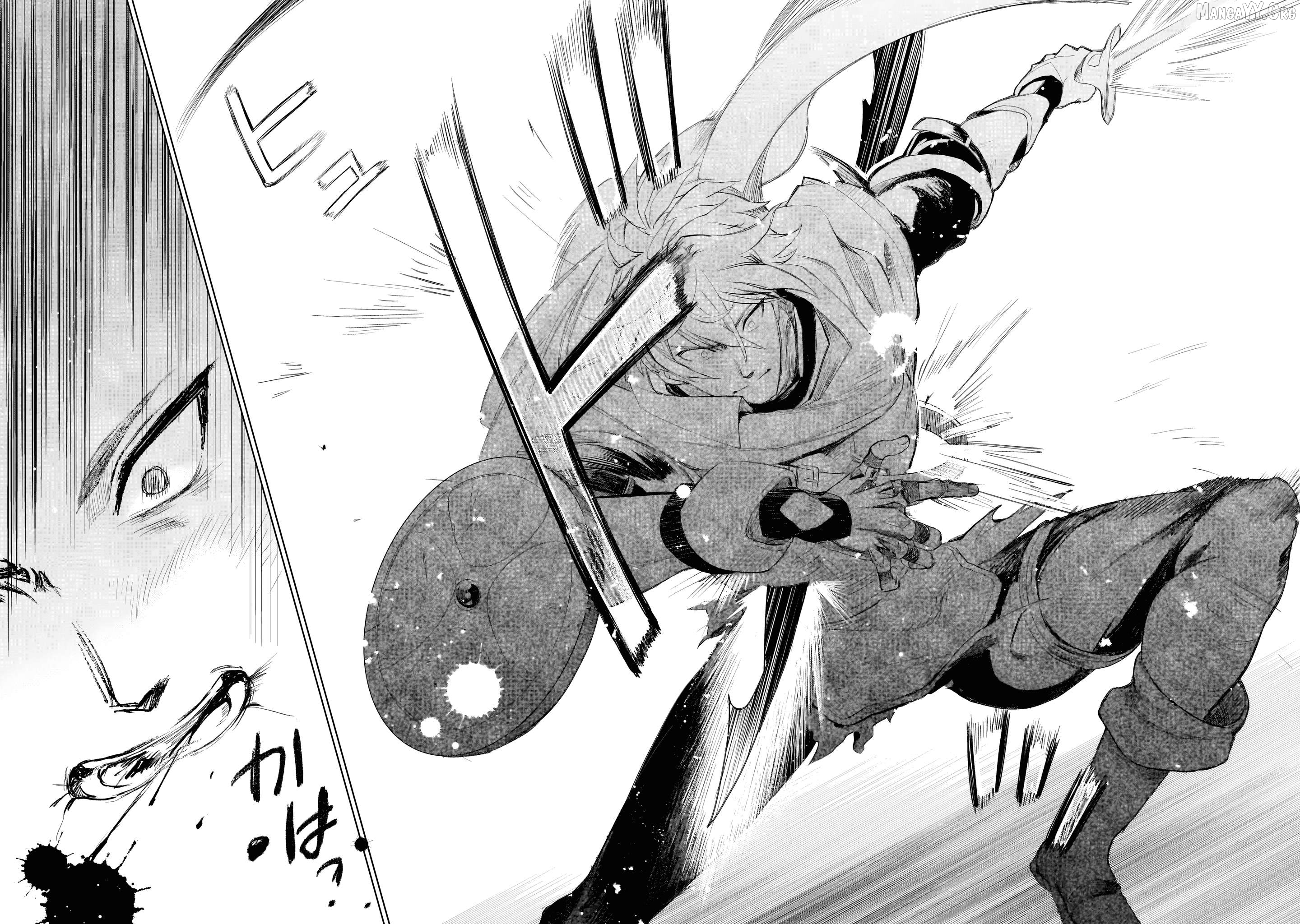 Elf Tsuma to Hajimeru Yuukyuu no Tabi ~Densetsu no Yuusha, Aisuru Elf to Tomoni 100-nen Mae ni Sukutta Sekai wo Tabisuru~ Chapter 1 - Page 17