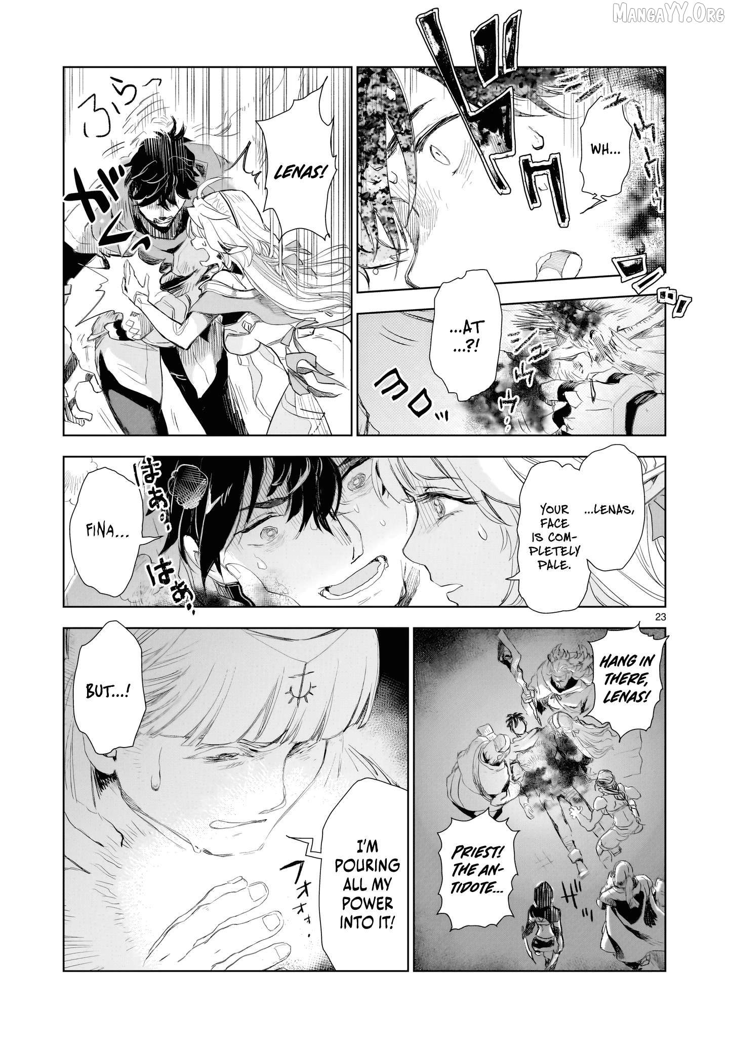 Elf Tsuma to Hajimeru Yuukyuu no Tabi ~Densetsu no Yuusha, Aisuru Elf to Tomoni 100-nen Mae ni Sukutta Sekai wo Tabisuru~ Chapter 1 - Page 19