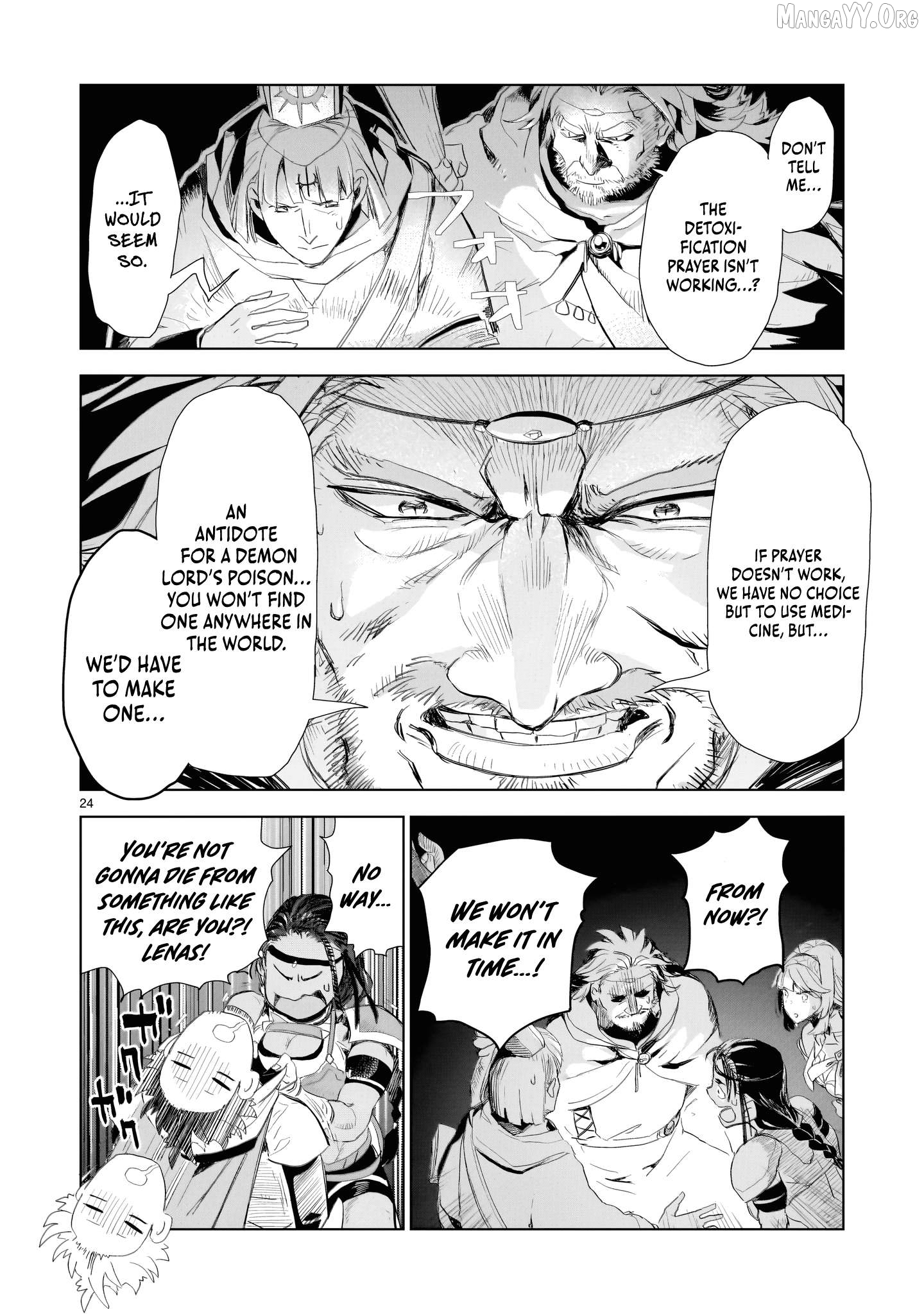 Elf Tsuma to Hajimeru Yuukyuu no Tabi ~Densetsu no Yuusha, Aisuru Elf to Tomoni 100-nen Mae ni Sukutta Sekai wo Tabisuru~ Chapter 1 - Page 20