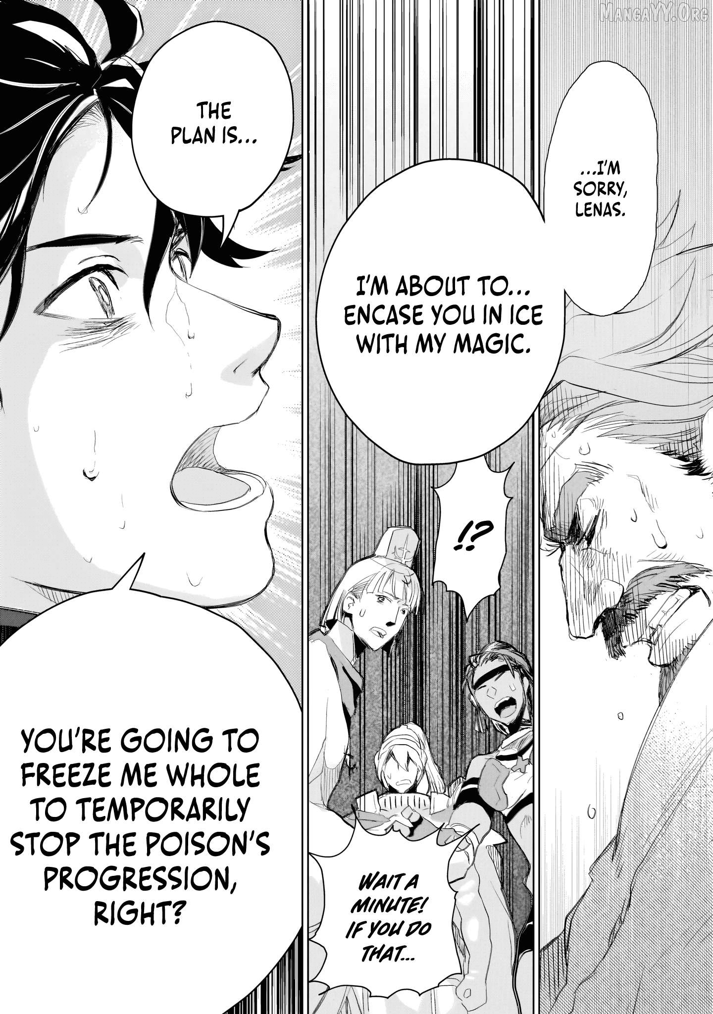 Elf Tsuma to Hajimeru Yuukyuu no Tabi ~Densetsu no Yuusha, Aisuru Elf to Tomoni 100-nen Mae ni Sukutta Sekai wo Tabisuru~ Chapter 1 - Page 23