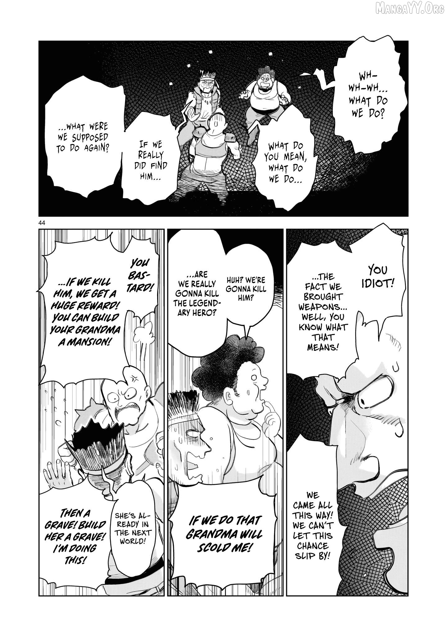 Elf Tsuma to Hajimeru Yuukyuu no Tabi ~Densetsu no Yuusha, Aisuru Elf to Tomoni 100-nen Mae ni Sukutta Sekai wo Tabisuru~ Chapter 1 - Page 38