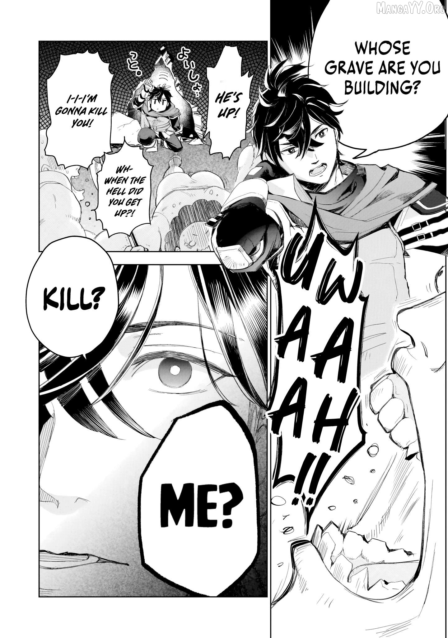 Elf Tsuma to Hajimeru Yuukyuu no Tabi ~Densetsu no Yuusha, Aisuru Elf to Tomoni 100-nen Mae ni Sukutta Sekai wo Tabisuru~ Chapter 1 - Page 39