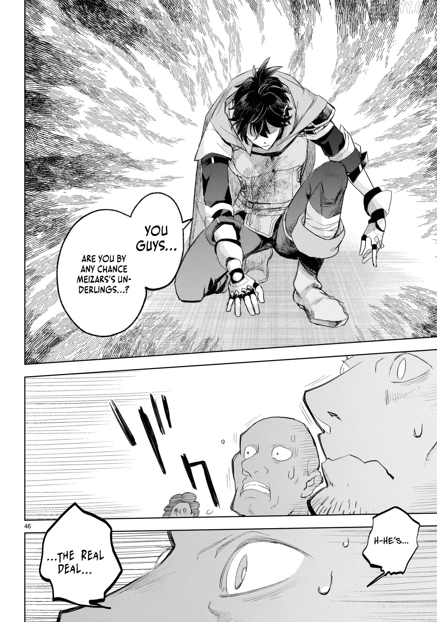 Elf Tsuma to Hajimeru Yuukyuu no Tabi ~Densetsu no Yuusha, Aisuru Elf to Tomoni 100-nen Mae ni Sukutta Sekai wo Tabisuru~ Chapter 1 - Page 40