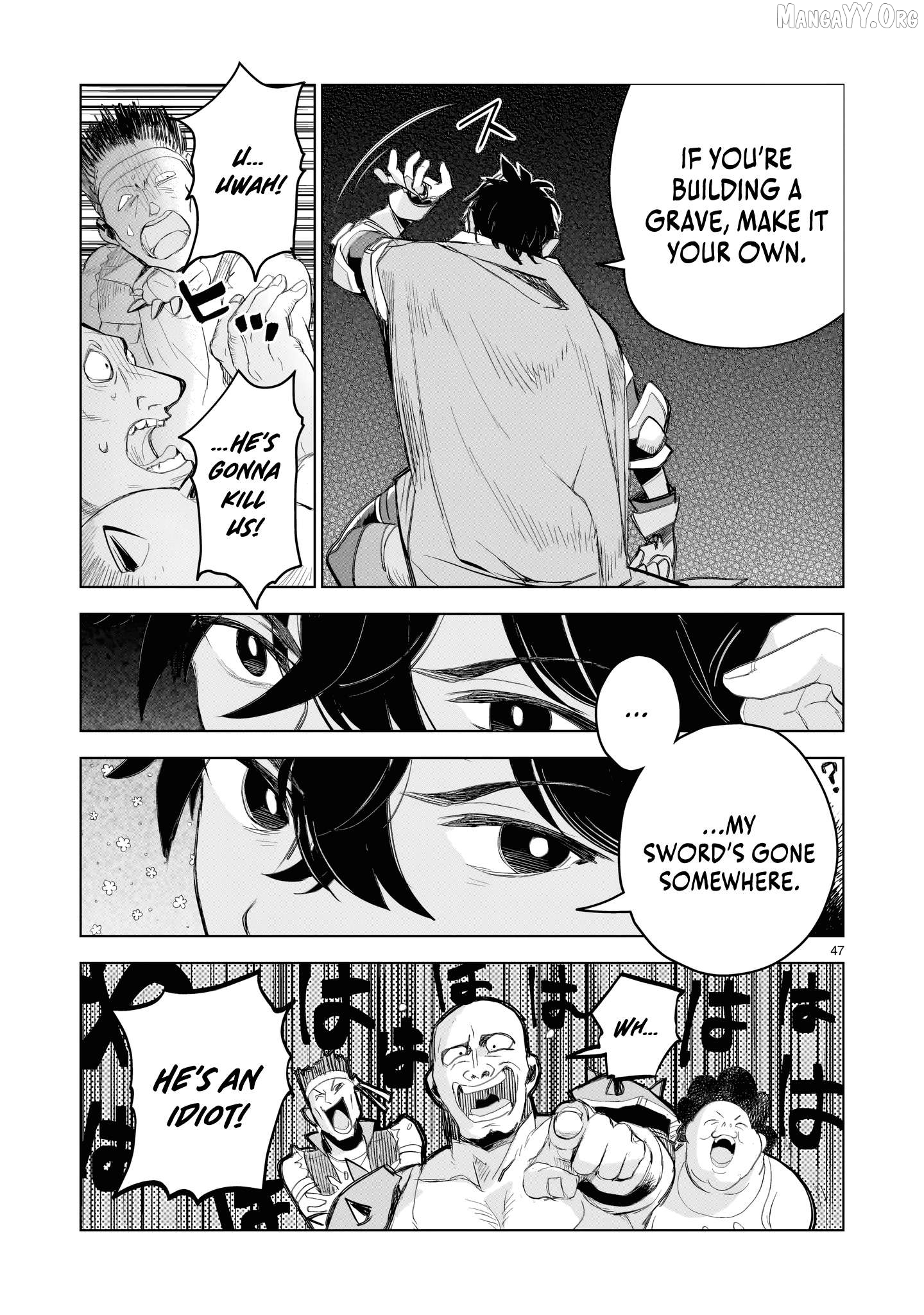 Elf Tsuma to Hajimeru Yuukyuu no Tabi ~Densetsu no Yuusha, Aisuru Elf to Tomoni 100-nen Mae ni Sukutta Sekai wo Tabisuru~ Chapter 1 - Page 41