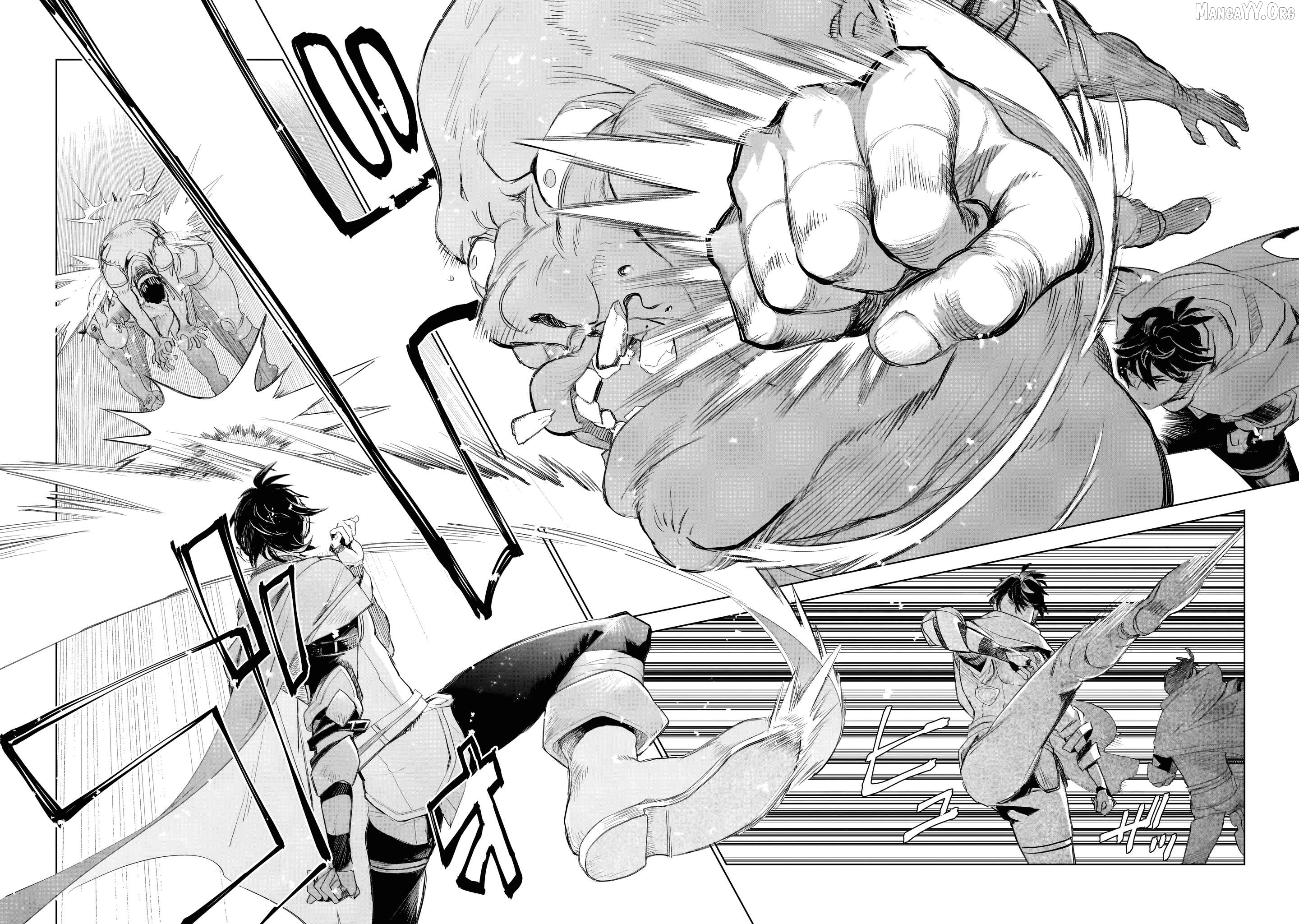 Elf Tsuma to Hajimeru Yuukyuu no Tabi ~Densetsu no Yuusha, Aisuru Elf to Tomoni 100-nen Mae ni Sukutta Sekai wo Tabisuru~ Chapter 1 - Page 42