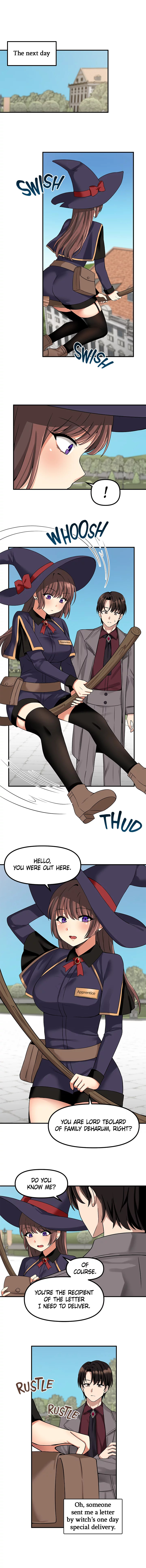 Elf Who Likes to Be Humiliated Chapter 12 - Page 2