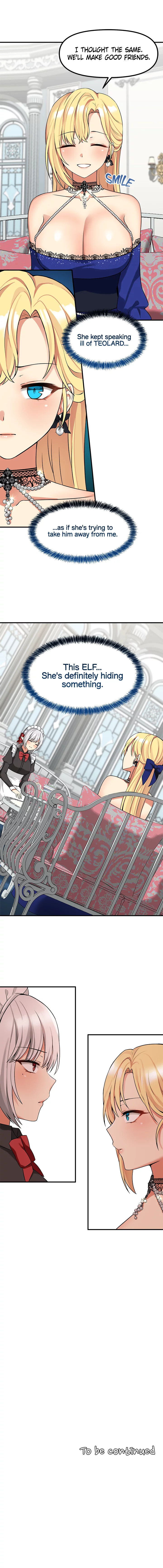 Elf Who Likes to Be Humiliated Chapter 12 - Page 12