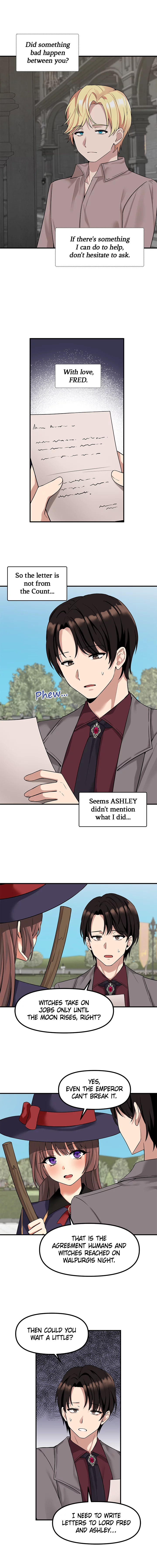 Elf Who Likes to Be Humiliated Chapter 12 - Page 4