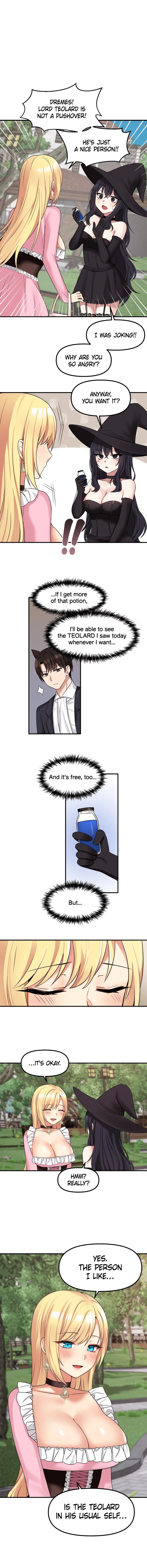 Elf Who Likes to Be Humiliated Chapter 16 - Page 1