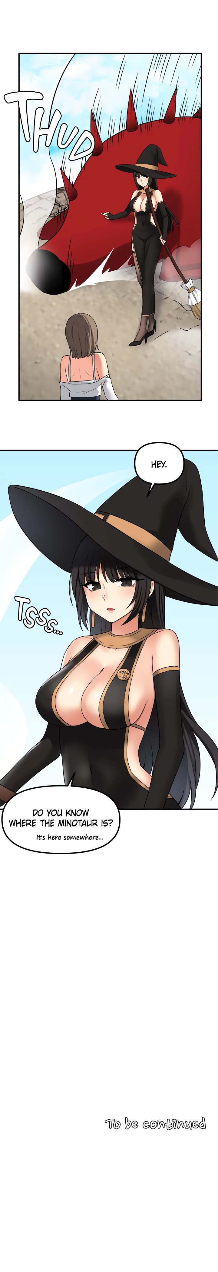 Elf Who Likes to Be Humiliated Chapter 16 - Page 14