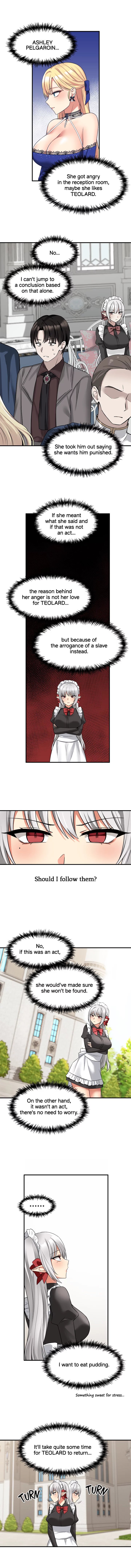 Elf Who Likes to Be Humiliated Chapter 16 - Page 7