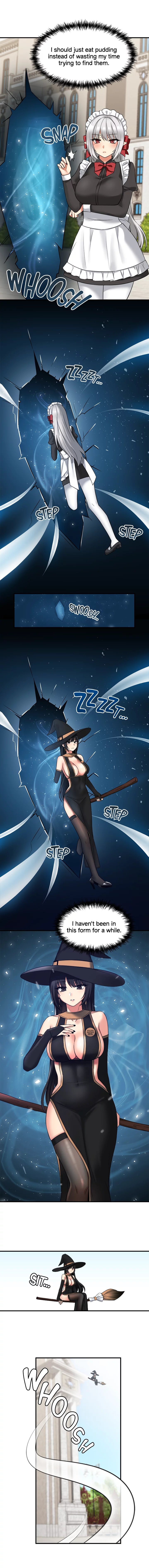 Elf Who Likes to Be Humiliated Chapter 16 - Page 8