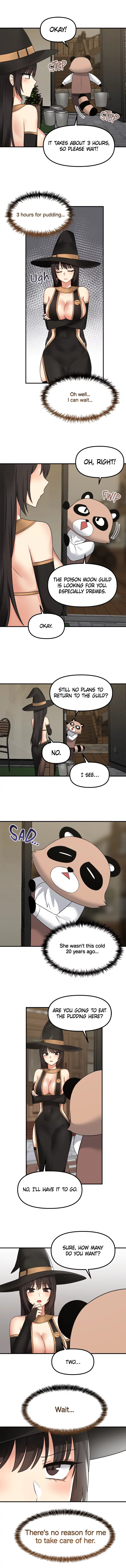 Elf Who Likes to Be Humiliated Chapter 17 - Page 11