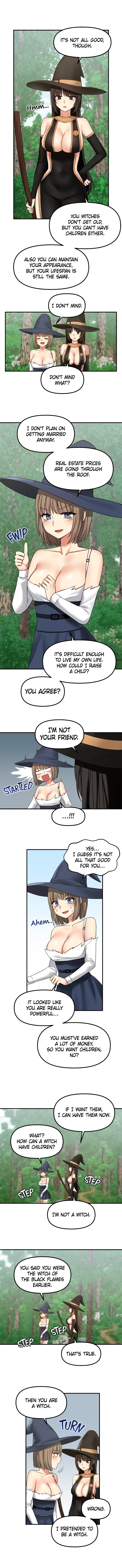 Elf Who Likes to Be Humiliated Chapter 17 - Page 5