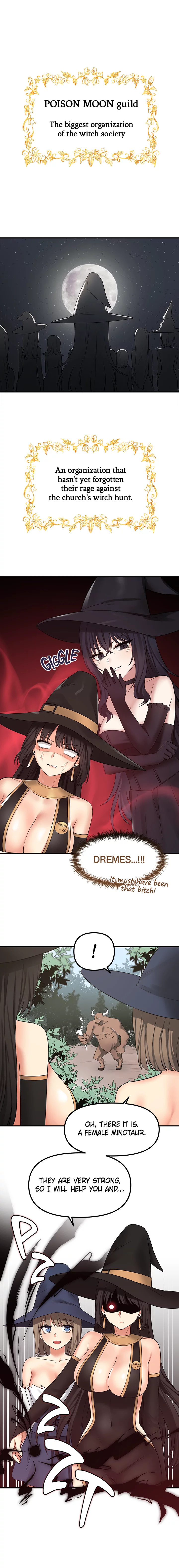 Elf Who Likes to Be Humiliated Chapter 17 - Page 8