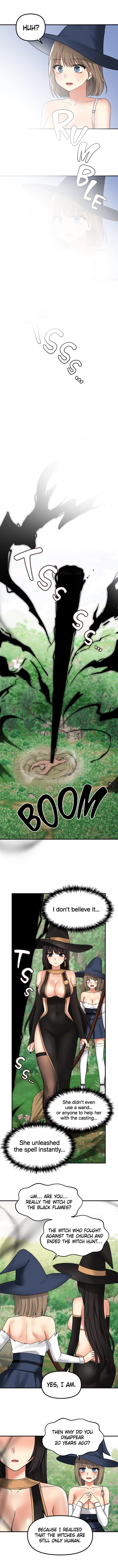 Elf Who Likes to Be Humiliated Chapter 17 - Page 9