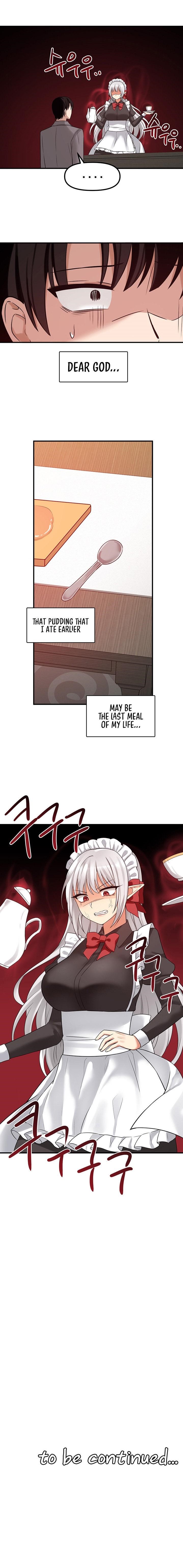 Elf Who Likes to Be Humiliated Chapter 18 - Page 10