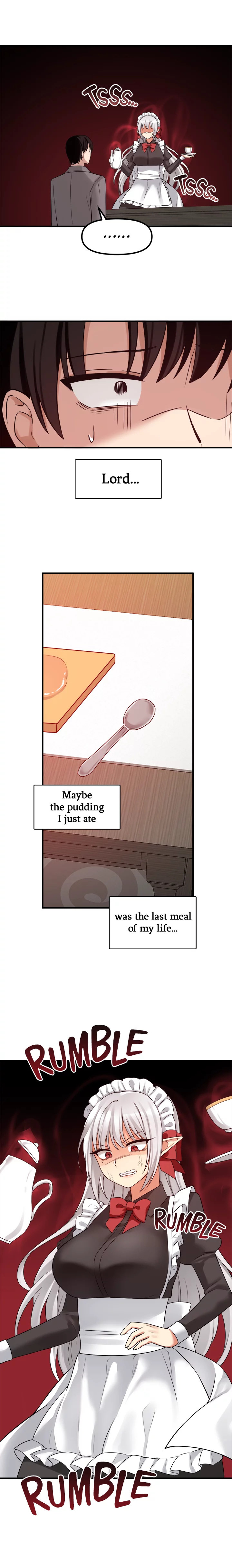 Elf Who Likes to Be Humiliated Chapter 19 - Page 2