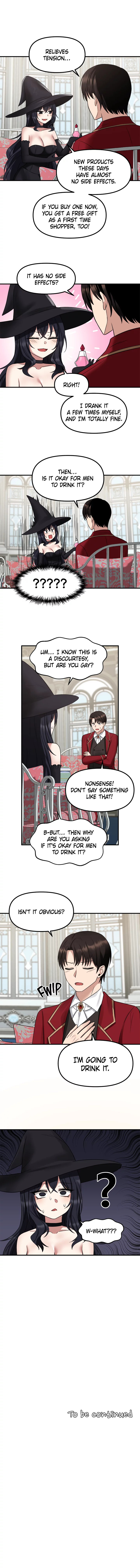 Elf Who Likes to Be Humiliated Chapter 19 - Page 13