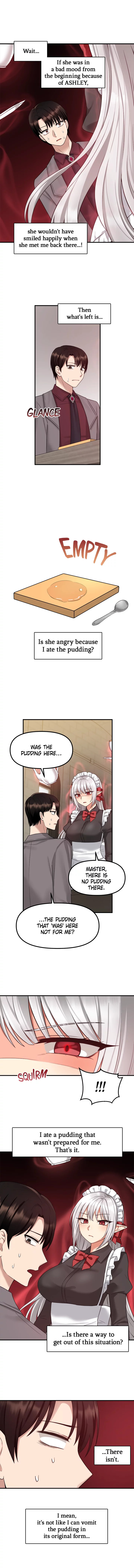 Elf Who Likes to Be Humiliated Chapter 19 - Page 4