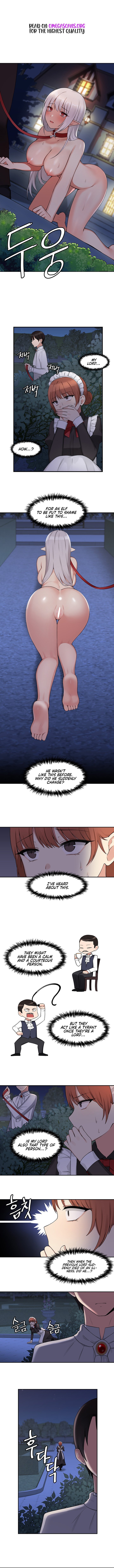 Elf Who Likes to Be Humiliated Chapter 2 - Page 2