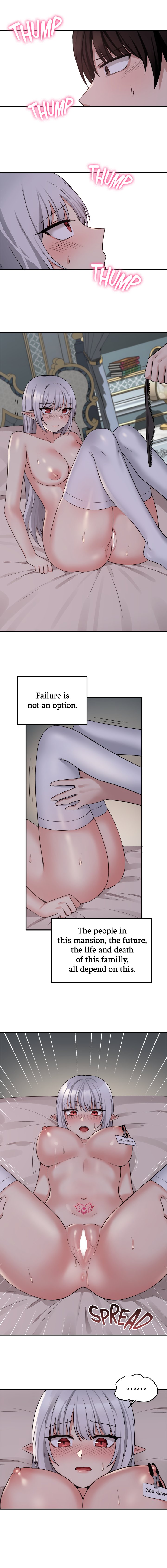 Elf Who Likes to Be Humiliated Chapter 21 - Page 11