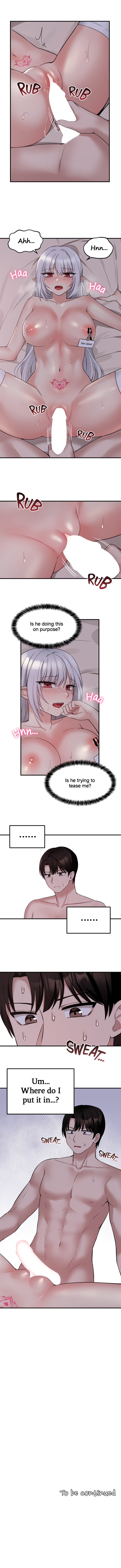 Elf Who Likes to Be Humiliated Chapter 21 - Page 12