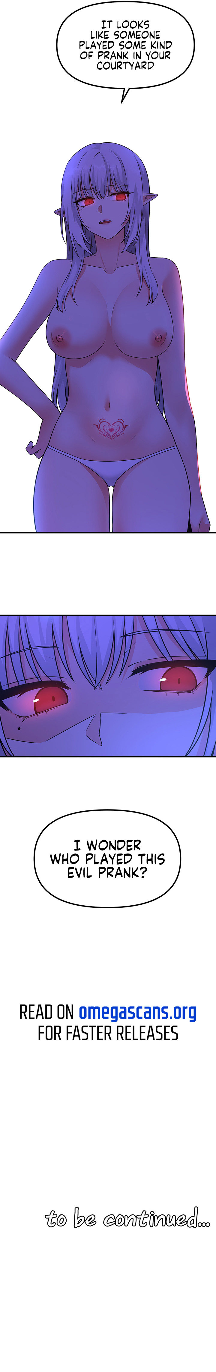 Elf Who Likes to Be Humiliated Chapter 25 - Page 10