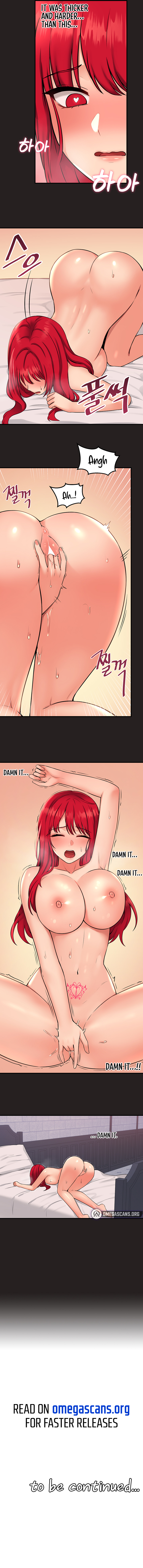 Elf Who Likes to Be Humiliated Chapter 32 - Page 8