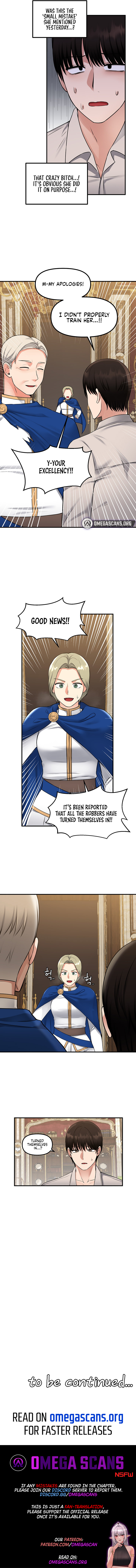 Elf Who Likes to Be Humiliated Chapter 41 - Page 8